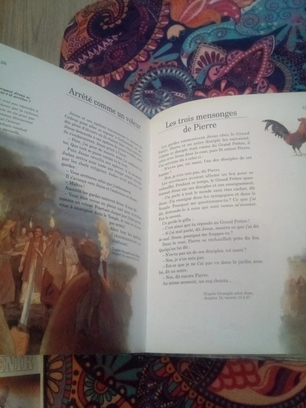 De bijbel de grote verhalen van het oude en nieuwe testament – photo 8